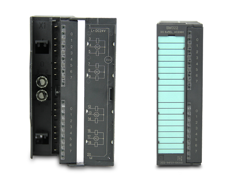 國(guó)產(chǎn)兼容西門子S7-300系列PLC廠家-奧越信科技，同型號(hào)模塊可直接替換，您值得信賴